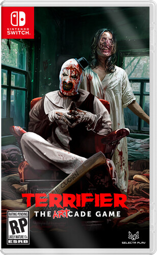 Terrifier: The ARTcade Game for Nintendo Switch