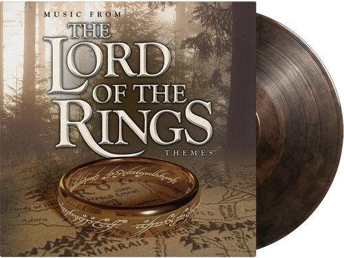 Music From The Lord Of The Rings: Themes / Various - Music From The Lord Of The Rings: Themes / Various