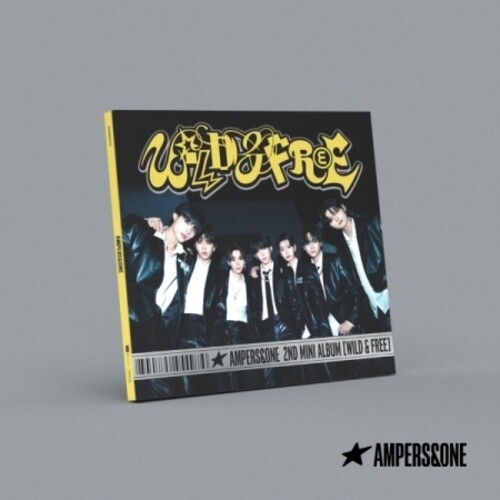 Wild & Free -Digipack Version - incl. 16pg Photobook, Unit Postcard + 2 Selfie Photocard