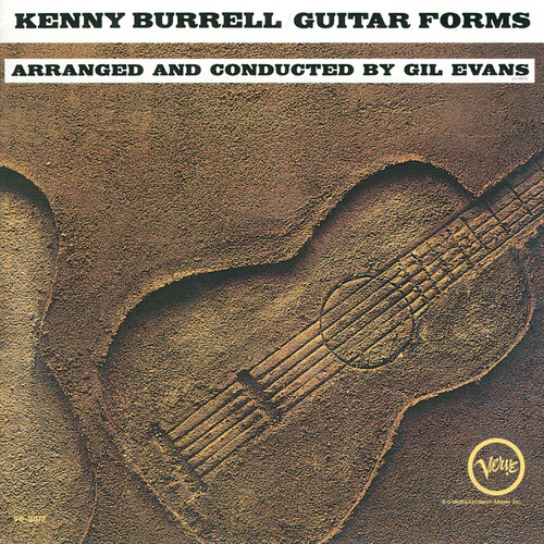 Kenny Burrell - Guitar Forms (Hqcd) (Jpn)