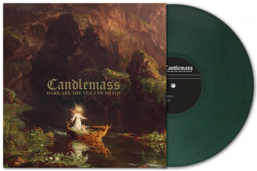 Dark Are The Veils Of Death: Nightfall Rehearsals & Demos - 140gm Green Vinyl [Import]