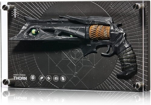 DESTINY PLAQUE THORN