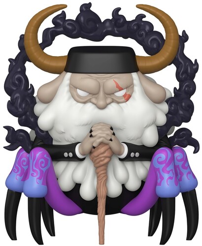 POP JUMBO ONE PIECE SAINT J SATURN