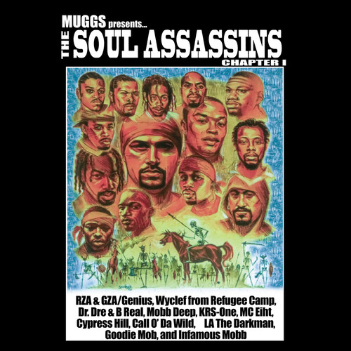 Muggs Presents: The Soul Assassins 1 /  Various [Import]