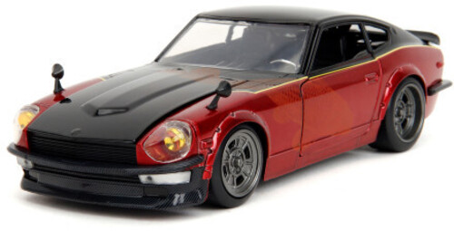 1:24 FF - F10 '72 DATSUN 240Z