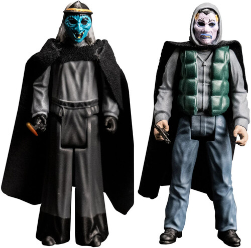 HAUNT - WITCH & VAMPIRE 2PK 3.75 FIGURE