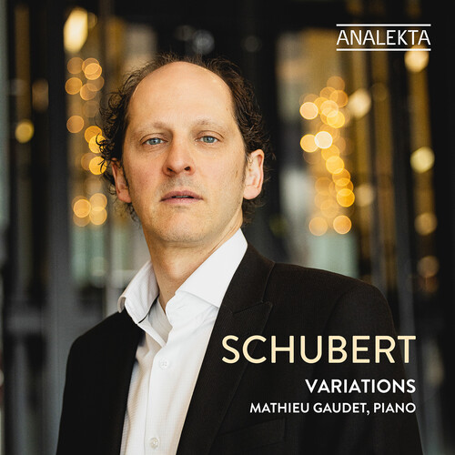 Schubert: Variations