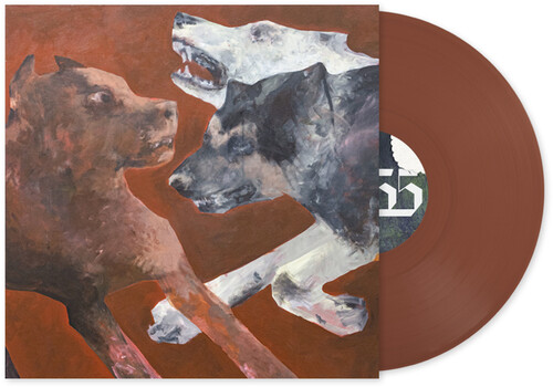 81355 - Bad Dogs (Brwn) [Colored Vinyl]