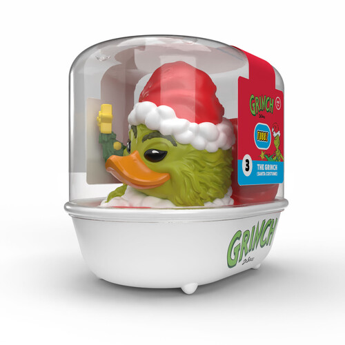 GRINCH - SANTA OUTFIT (1ST EDITION)