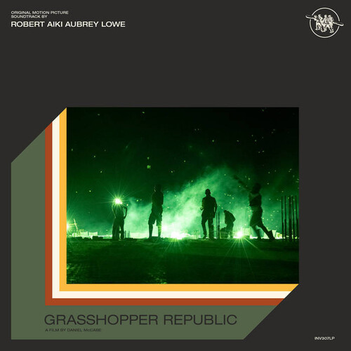Grasshopper Republic (Original Soundtrack)