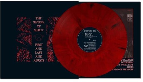 First And Last And Always (Elektra 75)