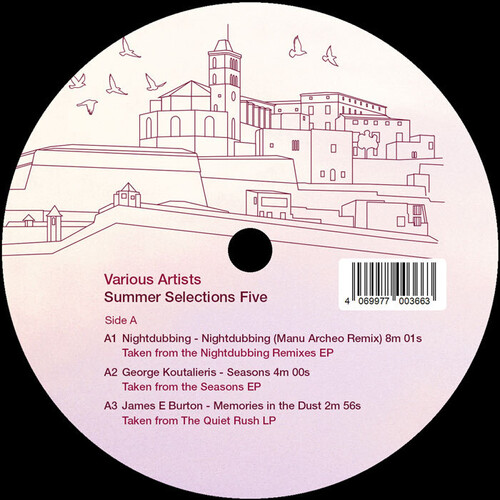 Summer Selections Five (Various Artists)