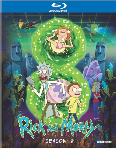 Rick and Morty: Season 8