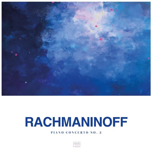Piano Concerto No. 2 (LP)