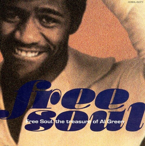 Al Green - Free Soul: The Treasure Of Al Green (Jpn)