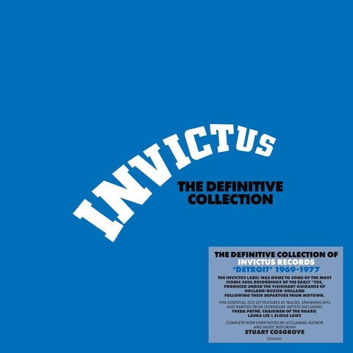 Holland-Dozier-Holland: Invictus Records /  Various - Deluxe Gatefold 2CD Set [Import]