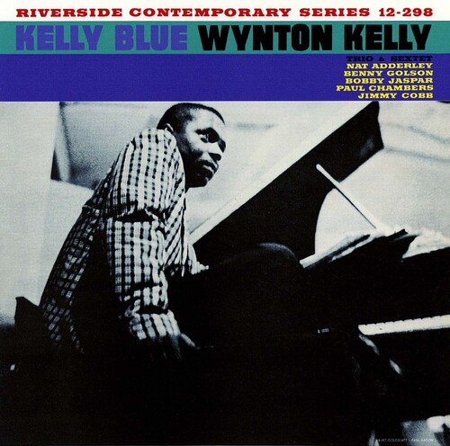 Kelly Blue (Hqcd)
