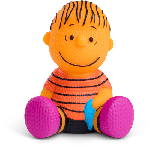 Handmade by Robots - Peanuts - Linus #425 (Blacklight)