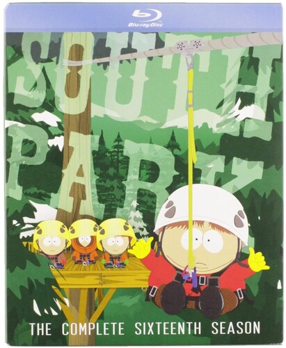 South Park: Sixteenth Season