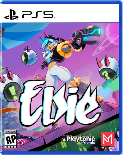 Elsie for Playstation 5