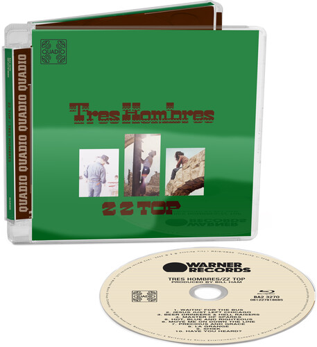Tres Hombres (Quadio)