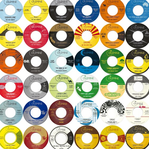Soul Slabs Volume 1 (Various Artists)