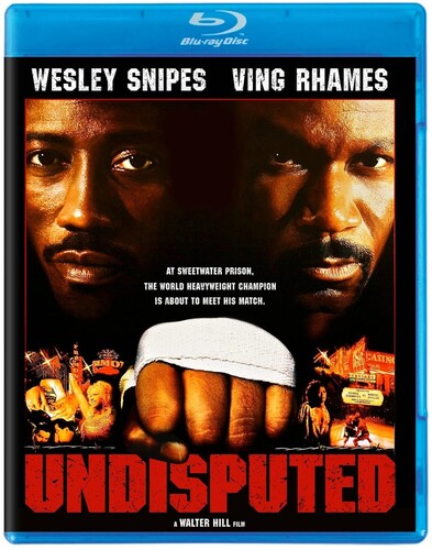 Undisputed
