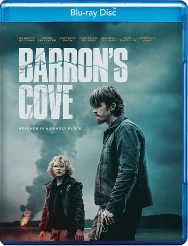 Barron's Cove