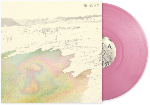 The Antlers - Blight [Clear Pink Vinyl]
