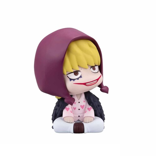 MEGAHOUSE ONE PIECE CORAZON LOOKUP FIGURE