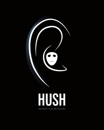Hush (Steelbook)