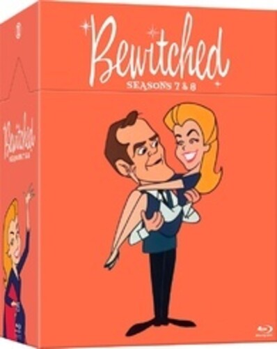 BEWITCHED: SEASONS 7 & 8 (1970-1972)