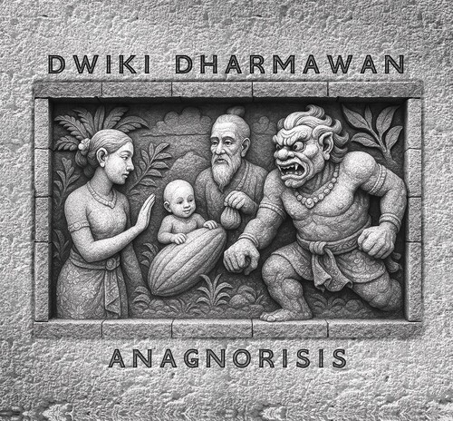 Dharmawan, Dwiki - Anagnorisis vinyl record cover