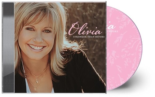 Olivia Newton-John - Stronger Than Before - 20th Anniversary (Aniv