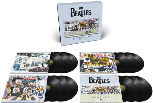 Anthology Collection (2025 Edition)