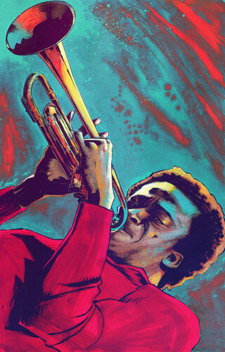 Miles Davis and the Search for the Sound - Deluxe Hardcover