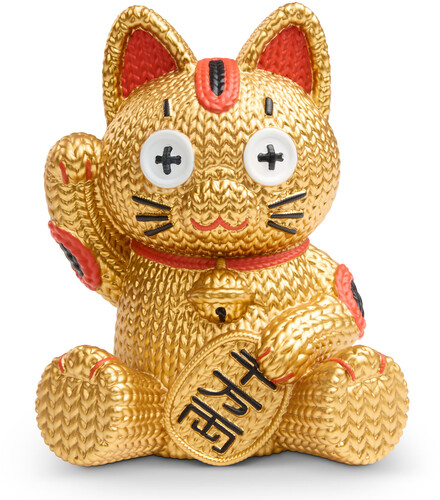 BECKONING CAT - WEALTH