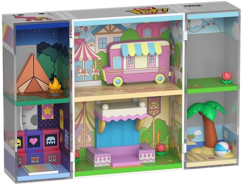 BITTY BOXES SANRIO SANRIO TOWN