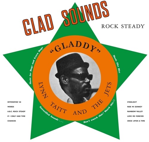 Glad Sounds: Gladdy
