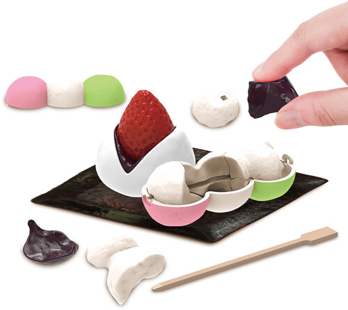 MEGAHOUSE WAGASHI KAITAI PUZZLE LITE