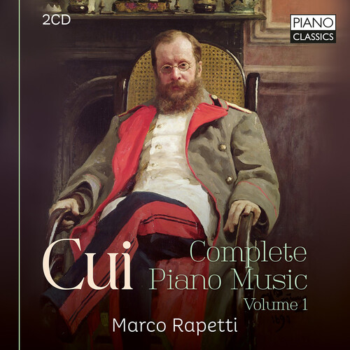 Cui: Complete Piano Music, Vol. 1