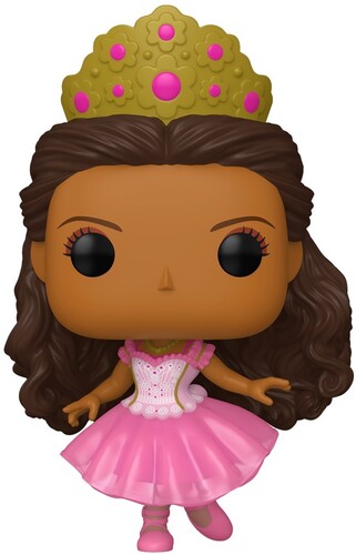 POP BARBIE NUTCRACKER SUGAR PLUM PRINCESS POP 2