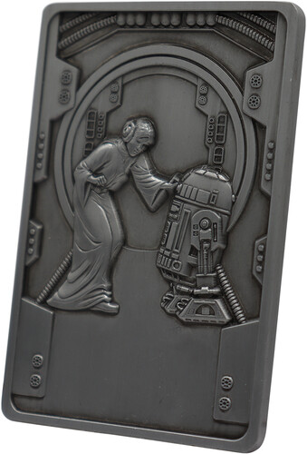 STAR WARS LIMITED EDITION MY ONLY HOPE INGOT