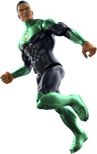 DC UNIVERSE 6 INCH GREEN LANTERN HAL JORDAN ACTION
