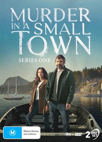 Murder In A Small Town: Series One|Via Vision