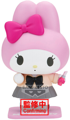 BANPRESTO SANRIO COSPLAY COLL MY MELODY STATUE