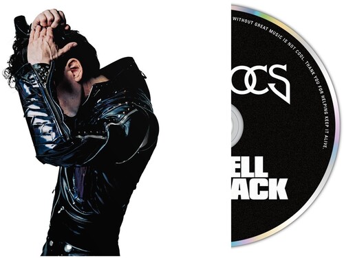 Des Rocs - To Hell And Back vinyl record cover