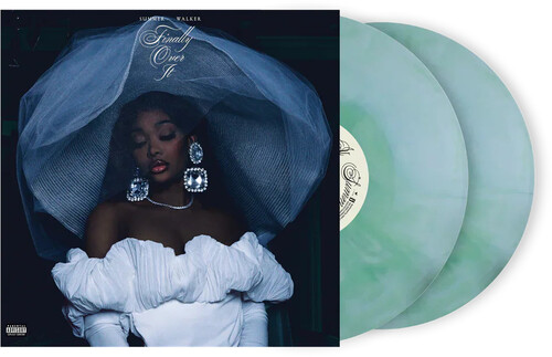 Summer Walker - Finally Over It: For Worse Edition [Colored Vinyl] [Limited Edition]
