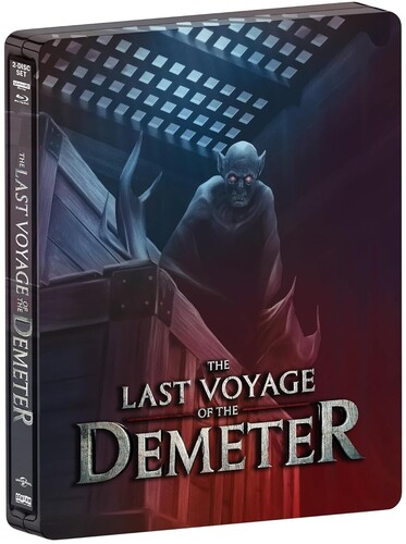 The Last Voyage of the Demeter (Steelbook)