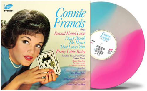 Connie Francis Sings
